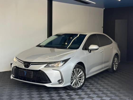 TOYOTA COROLLA 2.0 VVT-IE FLEX XEI DIRECT SHIFT